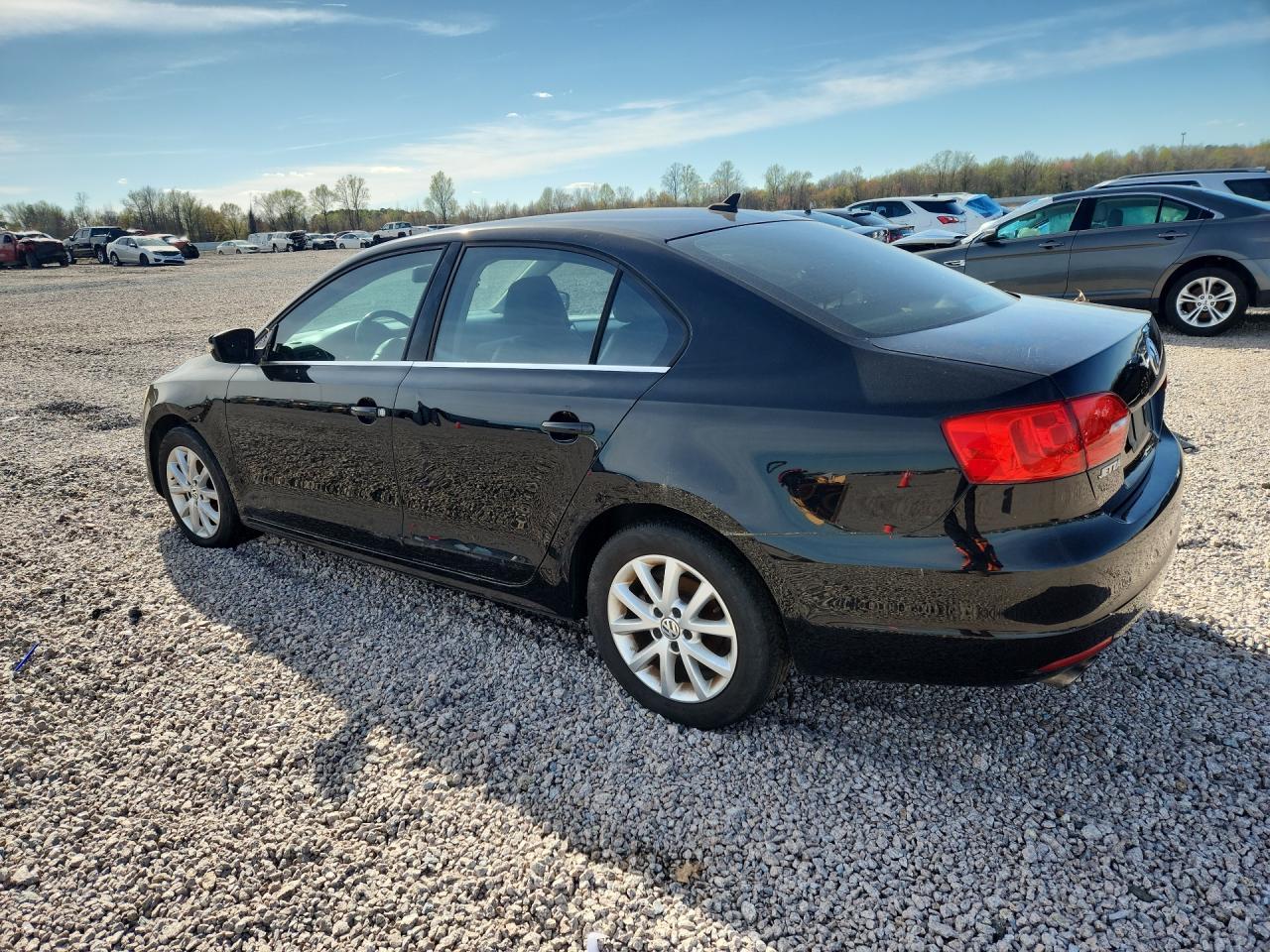 2014 Volkswagen Jetta Se - zdjęcie 2