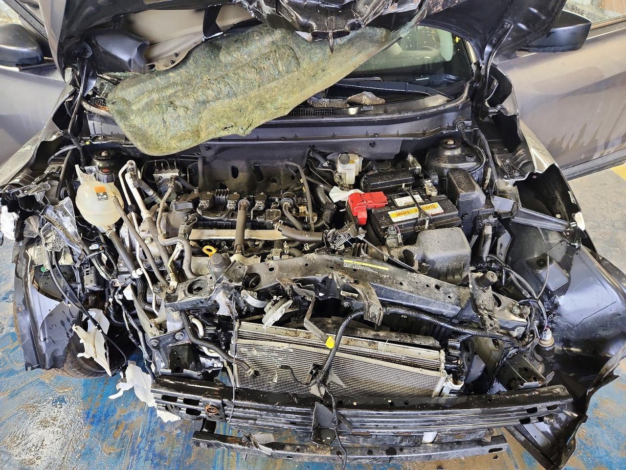 2021 Nissan Kicks S - zdjęcie 11