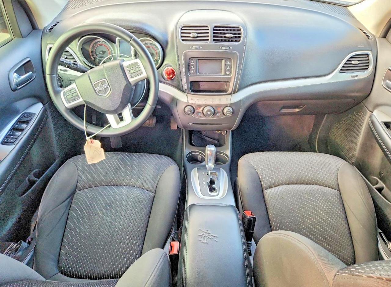 2018 Dodge Journey Se - zdjęcie 8