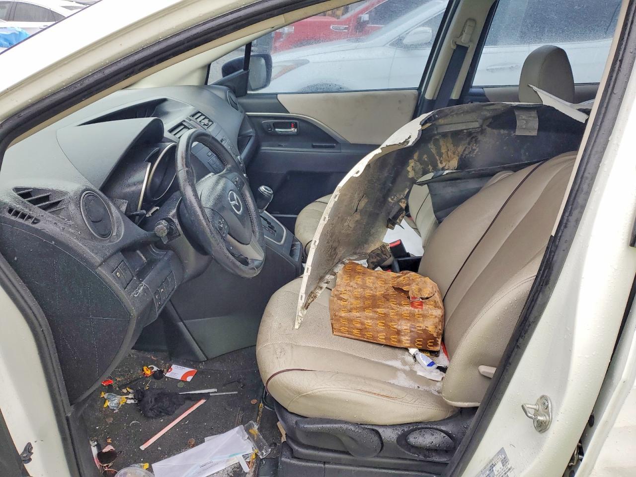 2013 Mazda 5 - zdjęcie 7