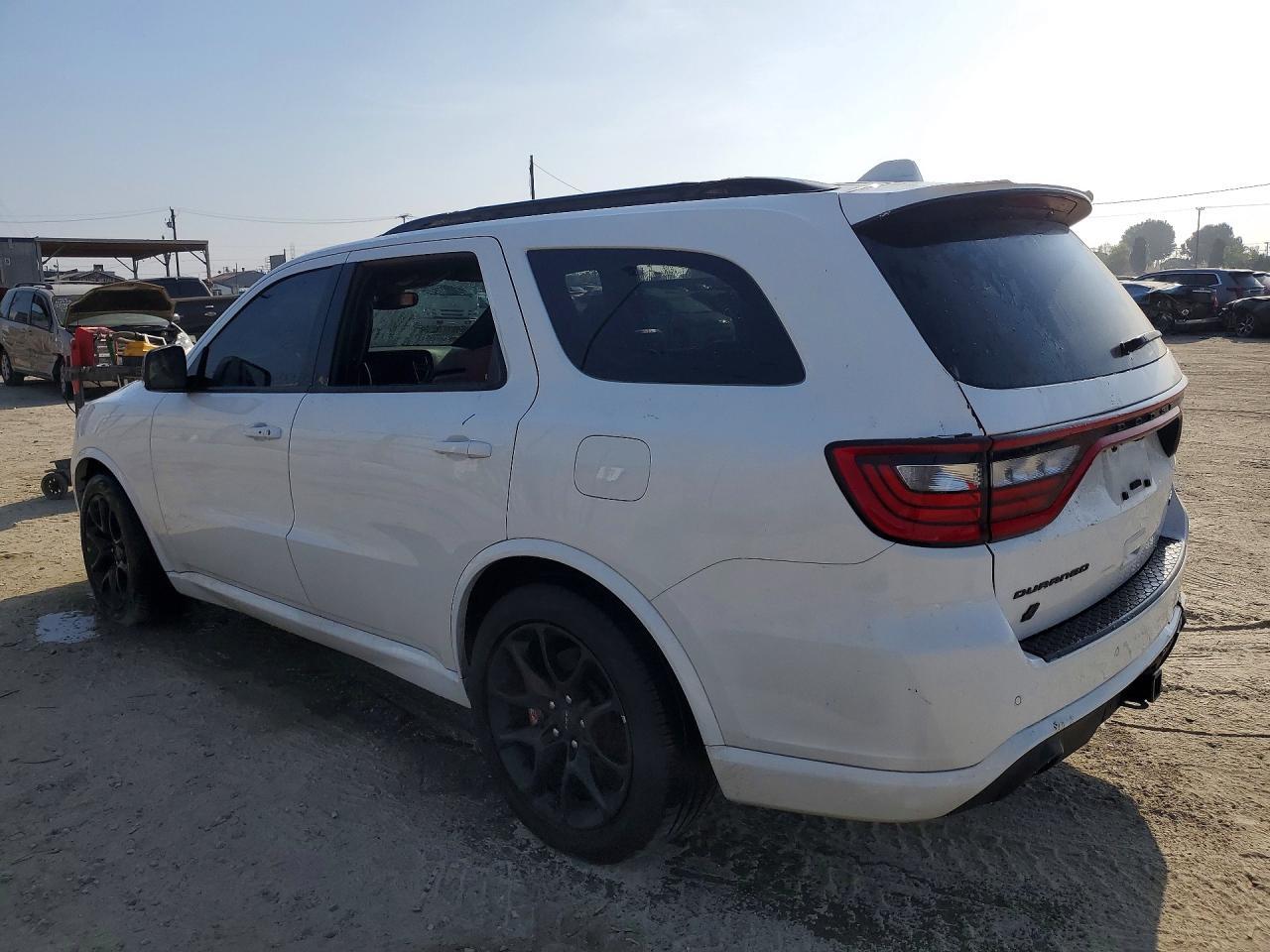 2022 Dodge Durango Srt 392 - zdjęcie 2