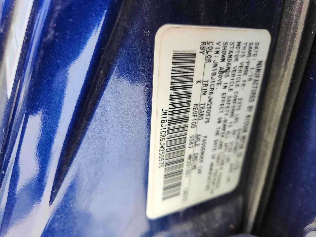 2018 Nissan Rogue Sport Sv - zdjęcie 14