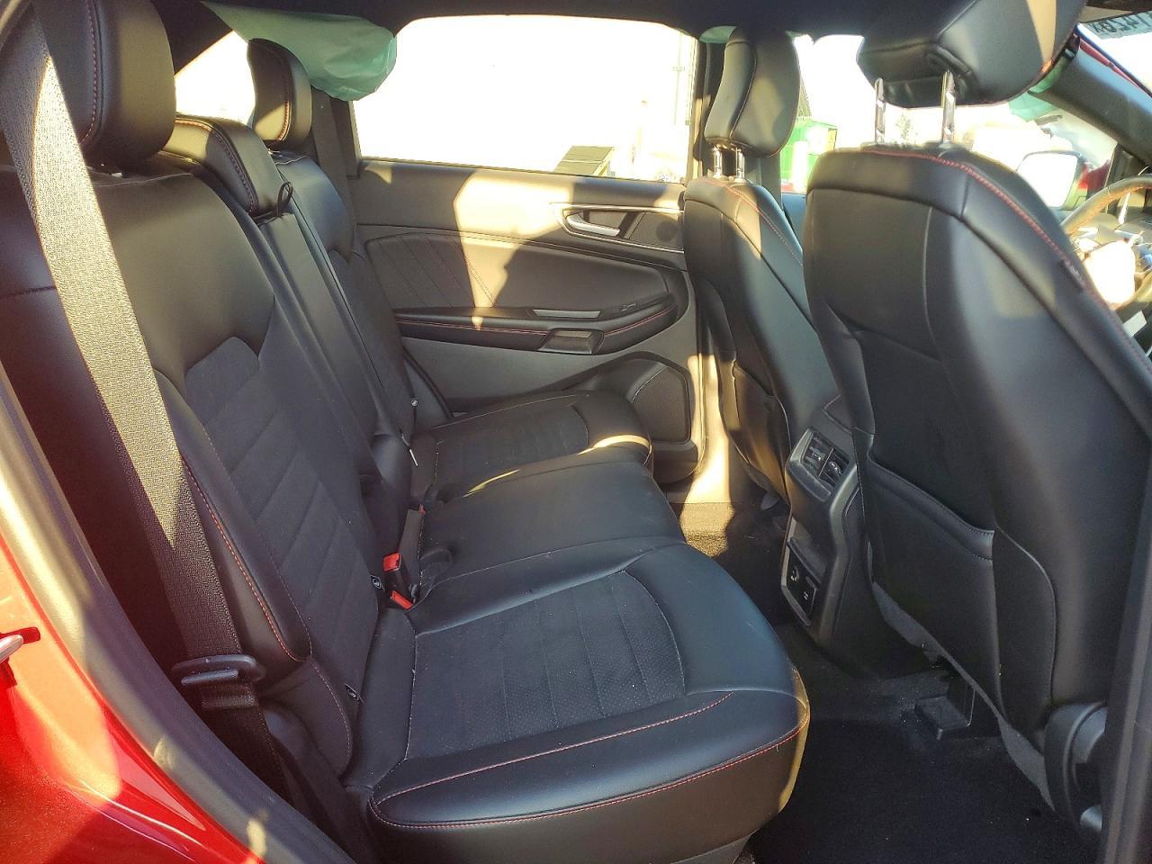 2022 Ford Edge Sel - zdjęcie 11