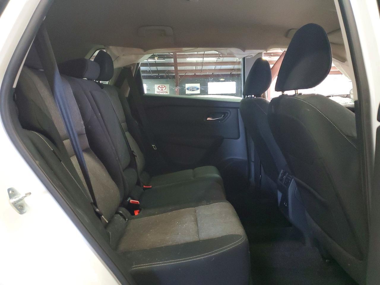 2025 Nissan Rogue Sv - zdjęcie 11