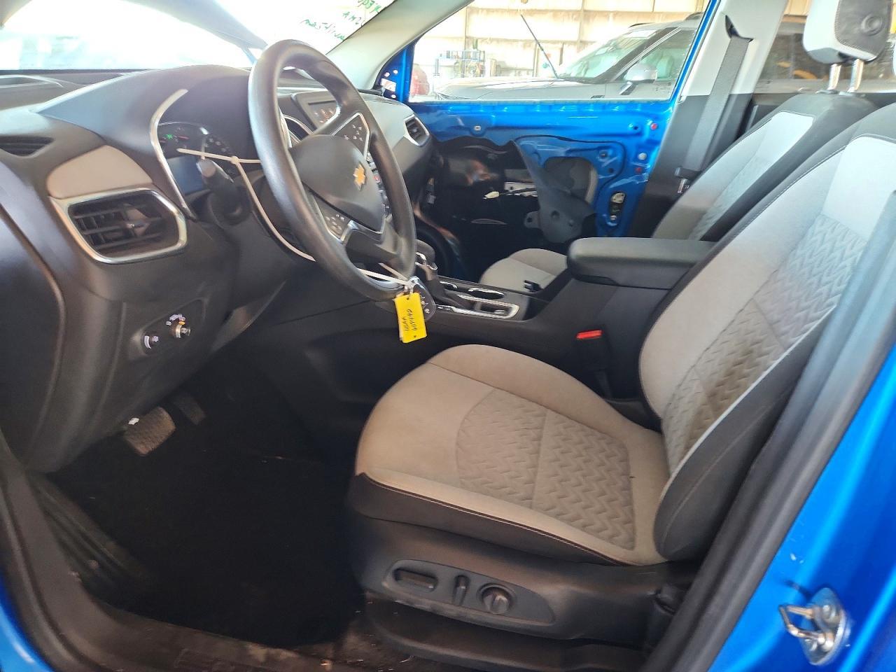 2024 Chevrolet Equinox Ls - zdjęcie 7