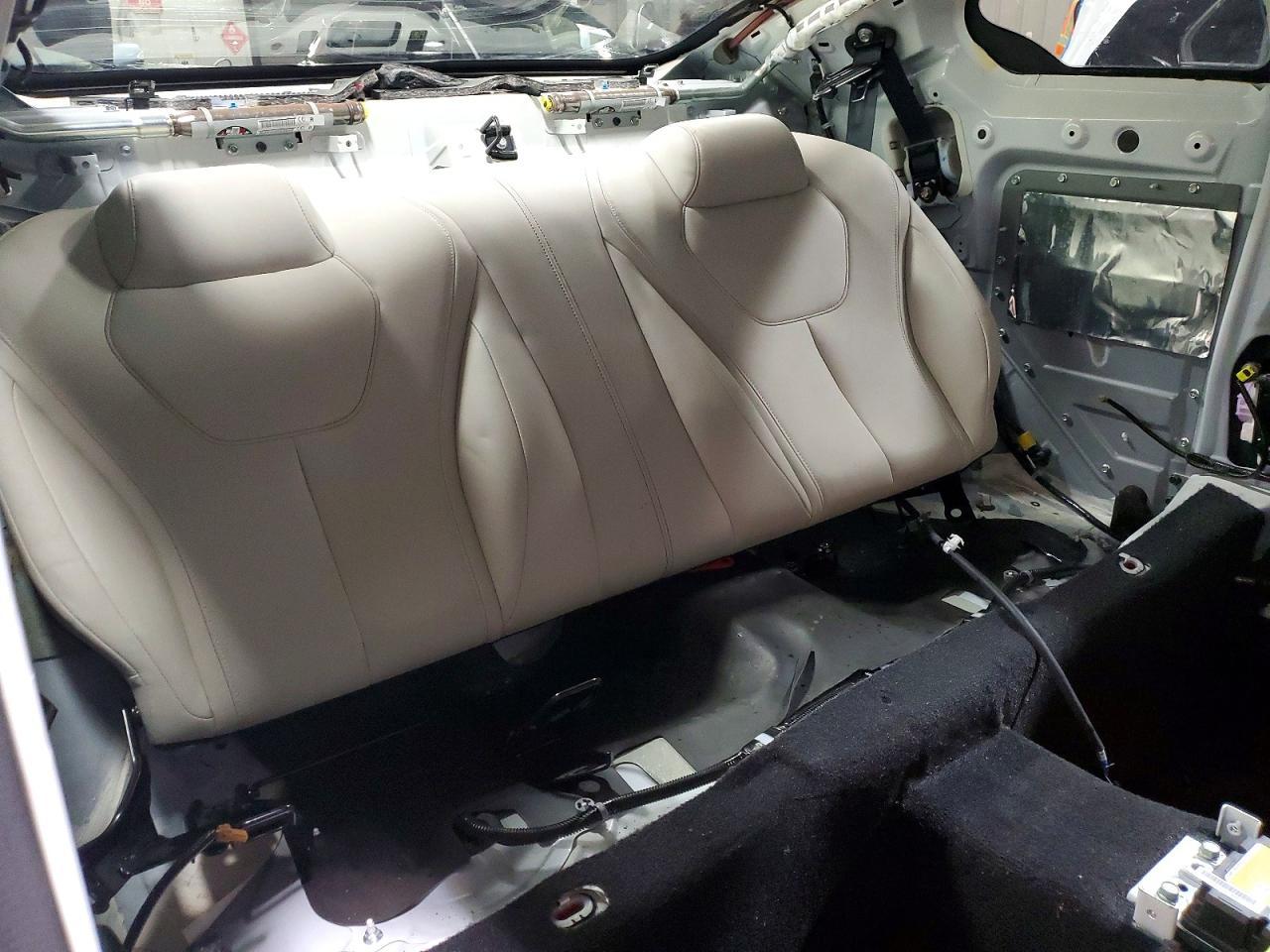 2017 Infiniti Q60 3.0T Premium - zdjęcie 10