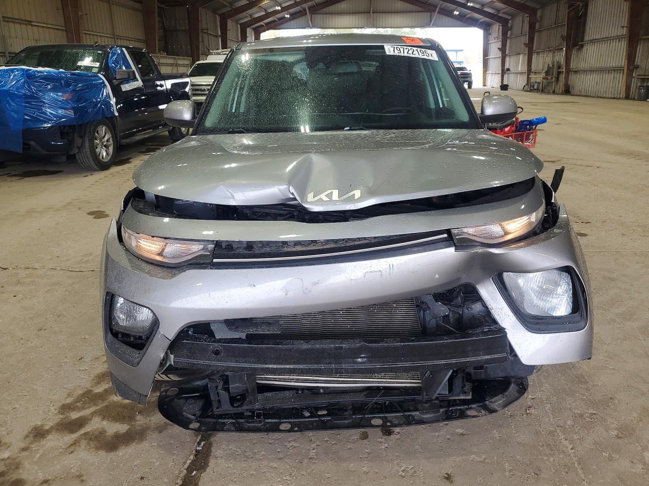 2022 Kia Soul Lx - zdjęcie 5