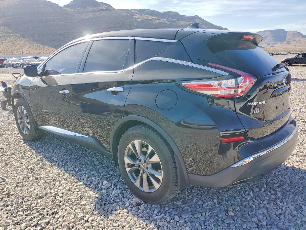 2018 Nissan Murano S - zdjęcie 2