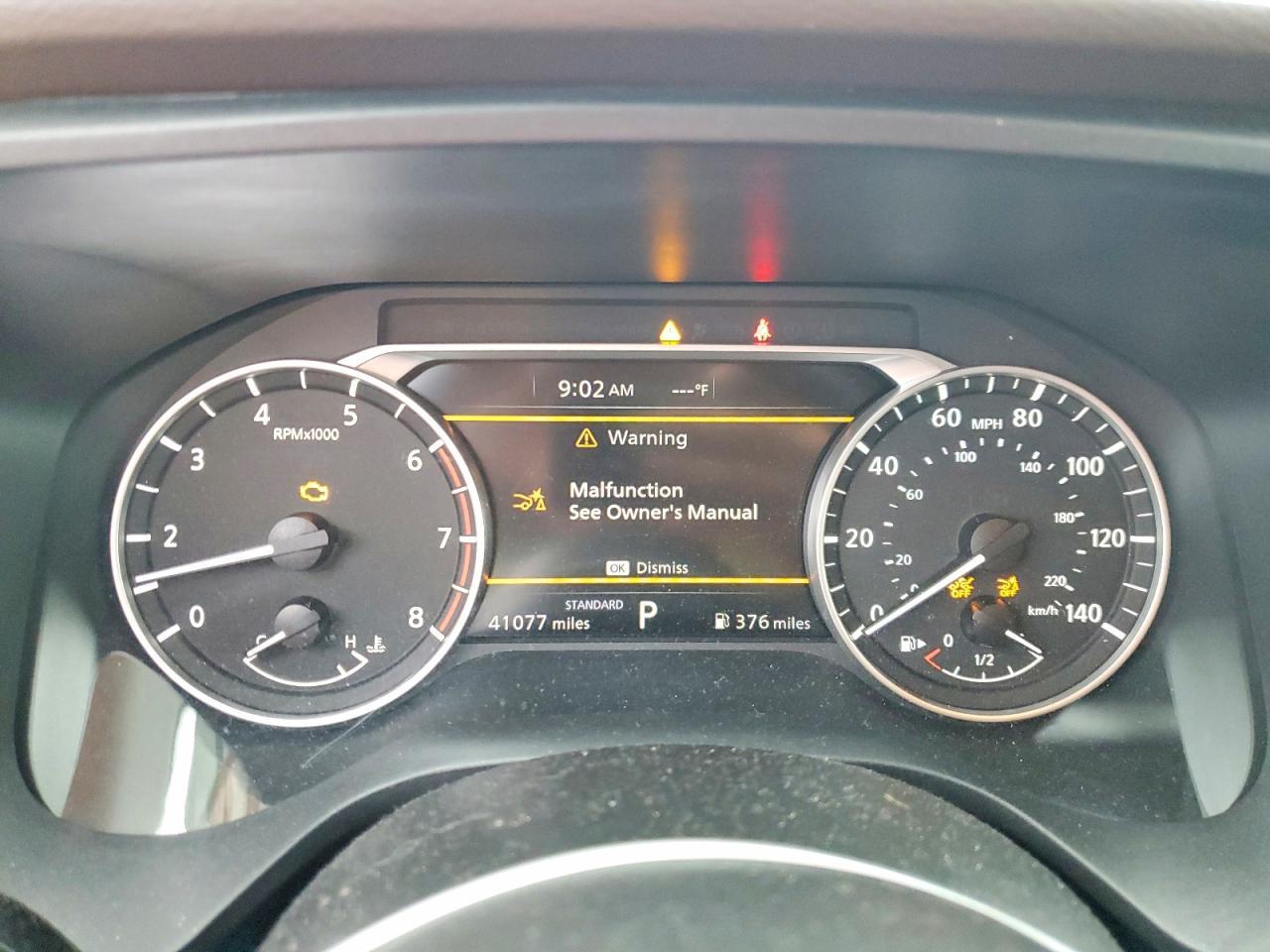 2023 Nissan Rogue Sv - zdjęcie 9