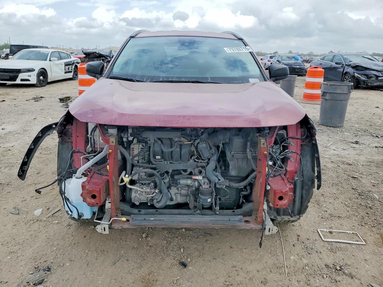 2021 Toyota Rav4 Le - zdjęcie 5