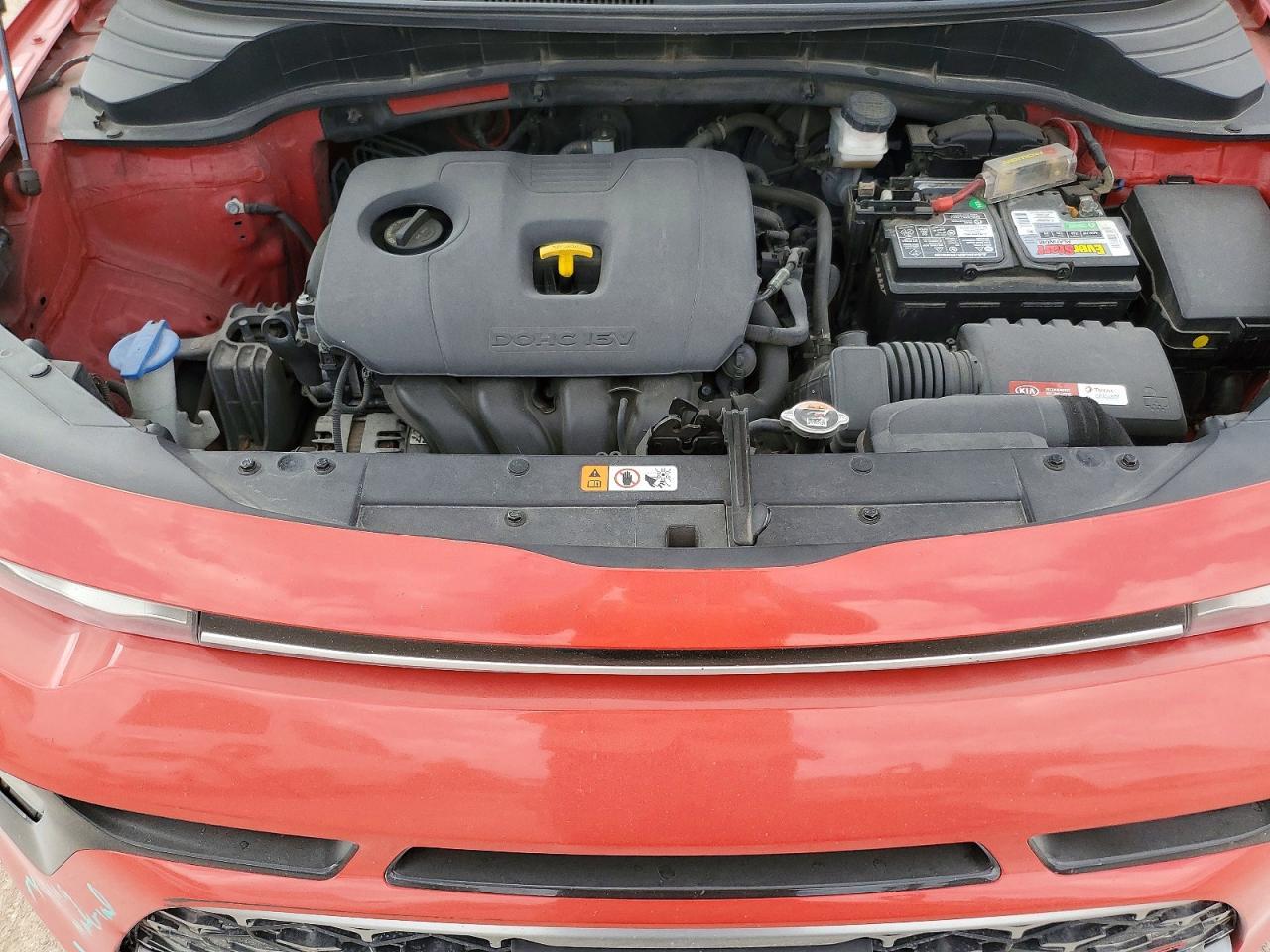 2020 Kia Soul Gt-Line - zdjęcie 11