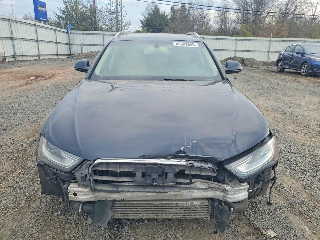 2016 Audi A4 Allroad Premium Plus - zdjęcie 5