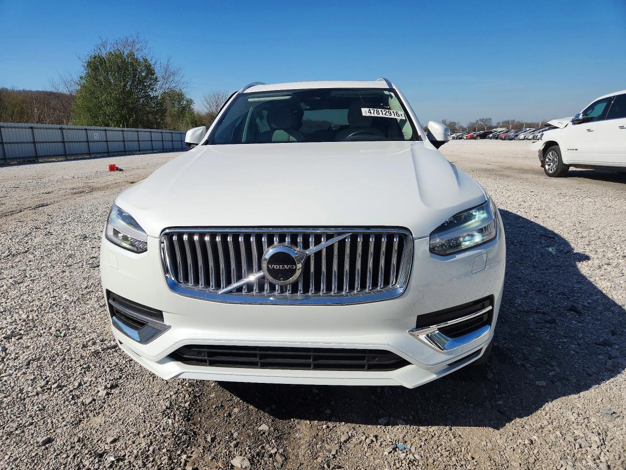 2025 Volvo Xc90 Plus - zdjęcie 5