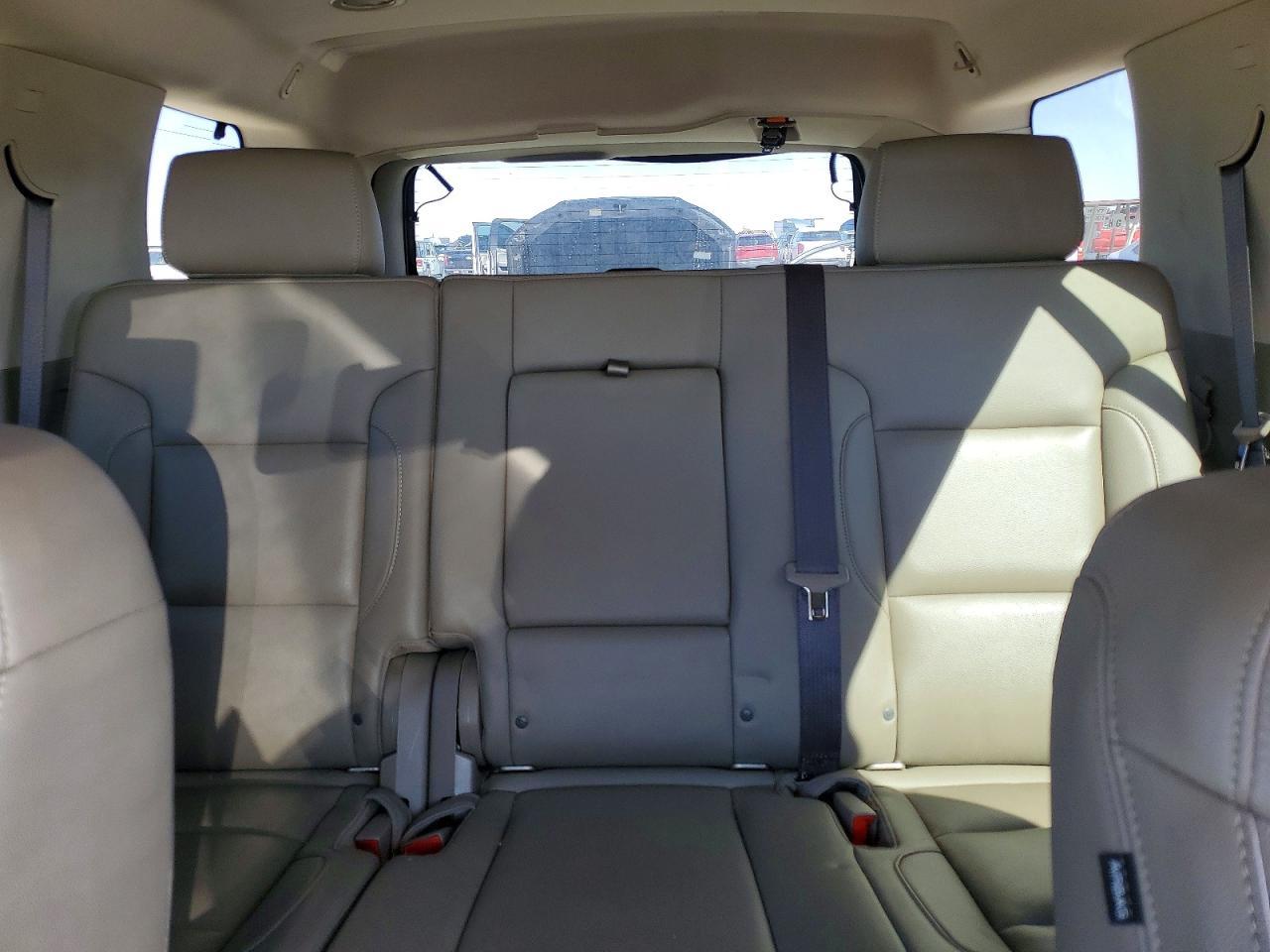 2018 Chevrolet Tahoe C1500 Lt - zdjęcie 10