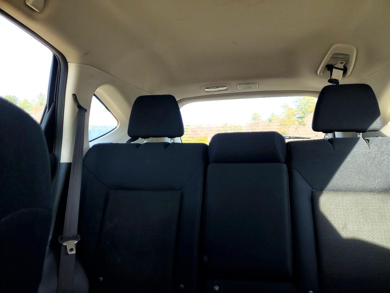 2016 Honda Cr-V Lx - zdjęcie 10