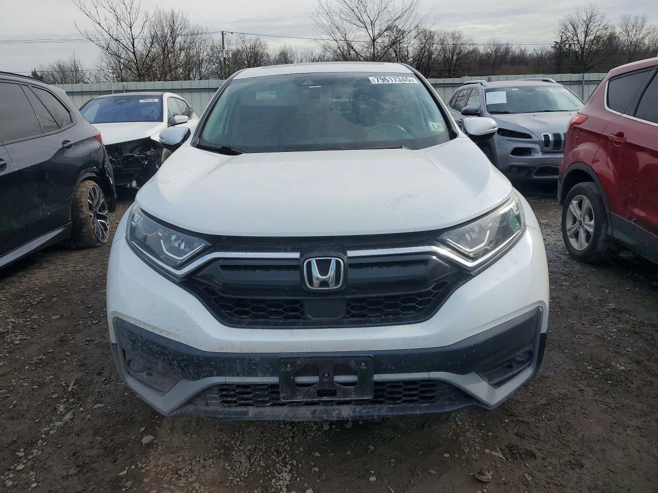 2021 Honda Cr-V Ex - zdjęcie 5