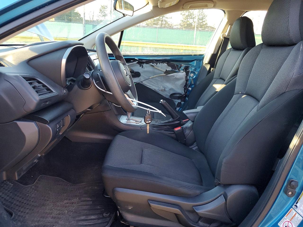 2018 Subaru Impreza Premium - zdjęcie 7