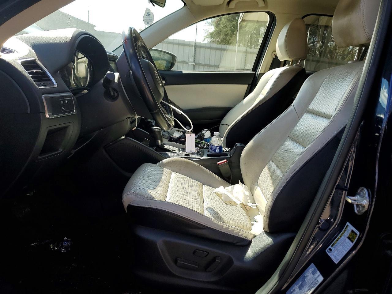 2016 Mazda Cx-5 Gt - zdjęcie 7