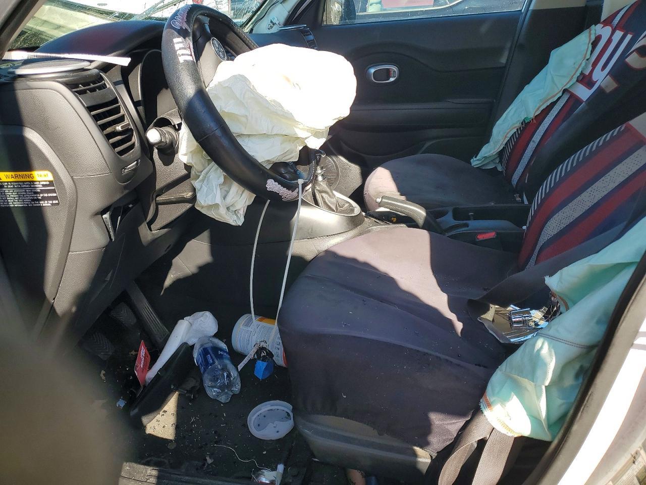 2016 Kia Soul Base - zdjęcie 7