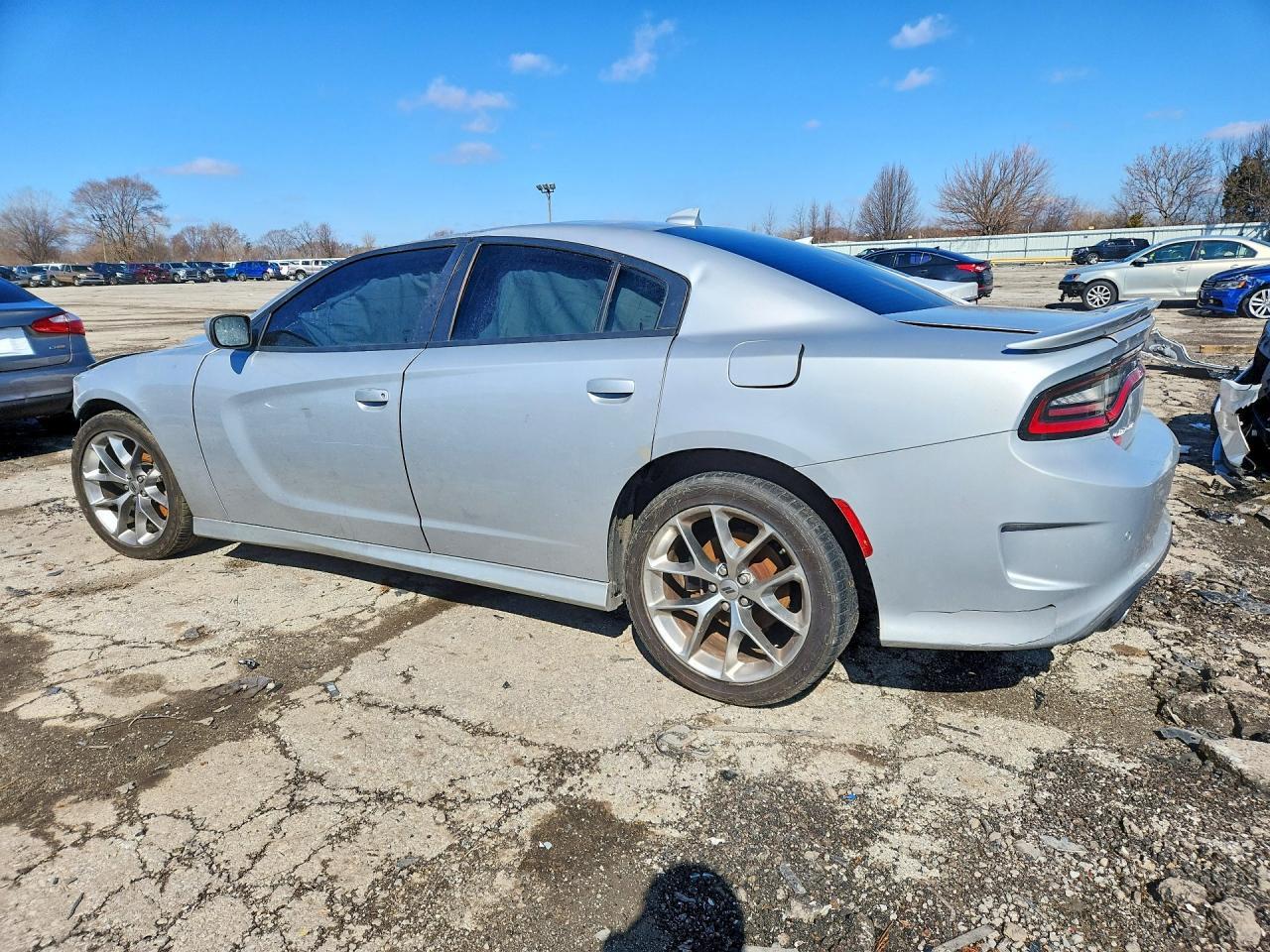 2022 Dodge Charger Gt - zdjęcie 2