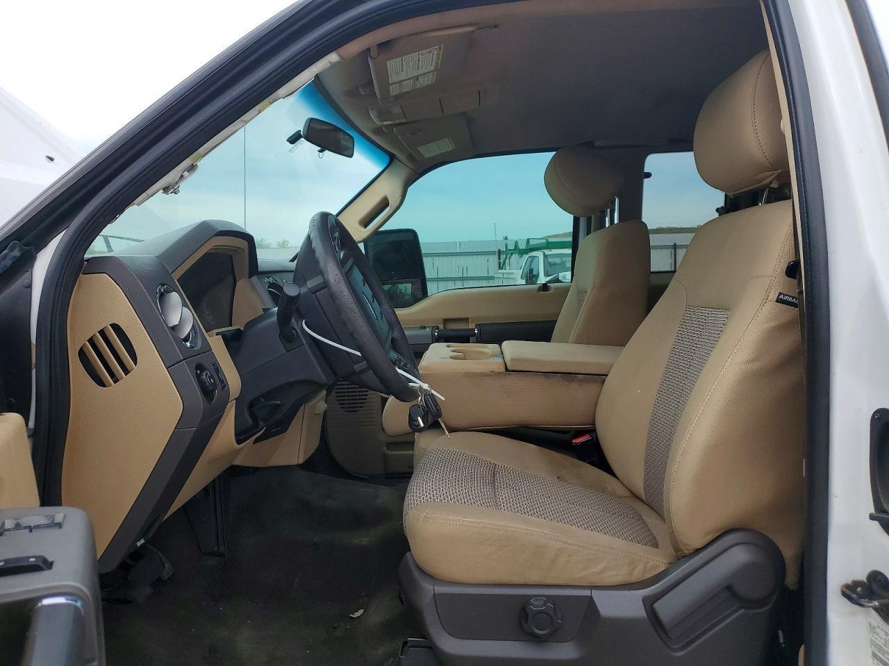 2016 Ford F250 Super Duty - zdjęcie 7
