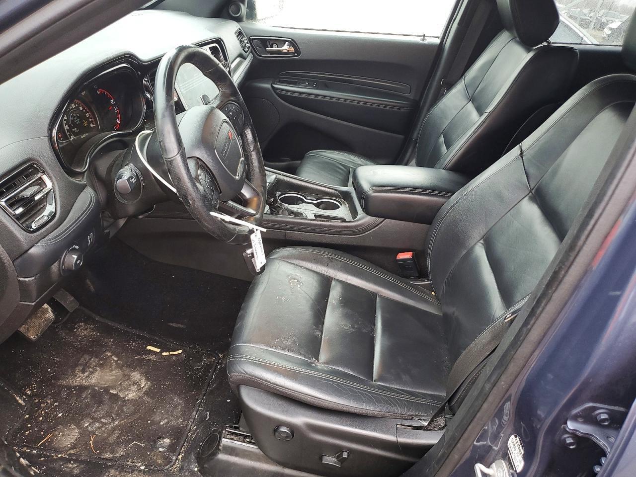 2021 Dodge Durango Gt - zdjęcie 7