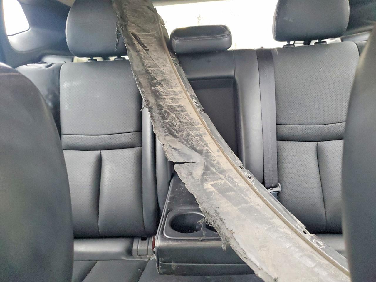 2017 Nissan Rogue Sport Sl - zdjęcie 10