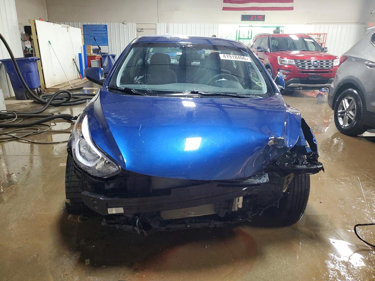 2016 Hyundai Elantra Se - zdjęcie 5