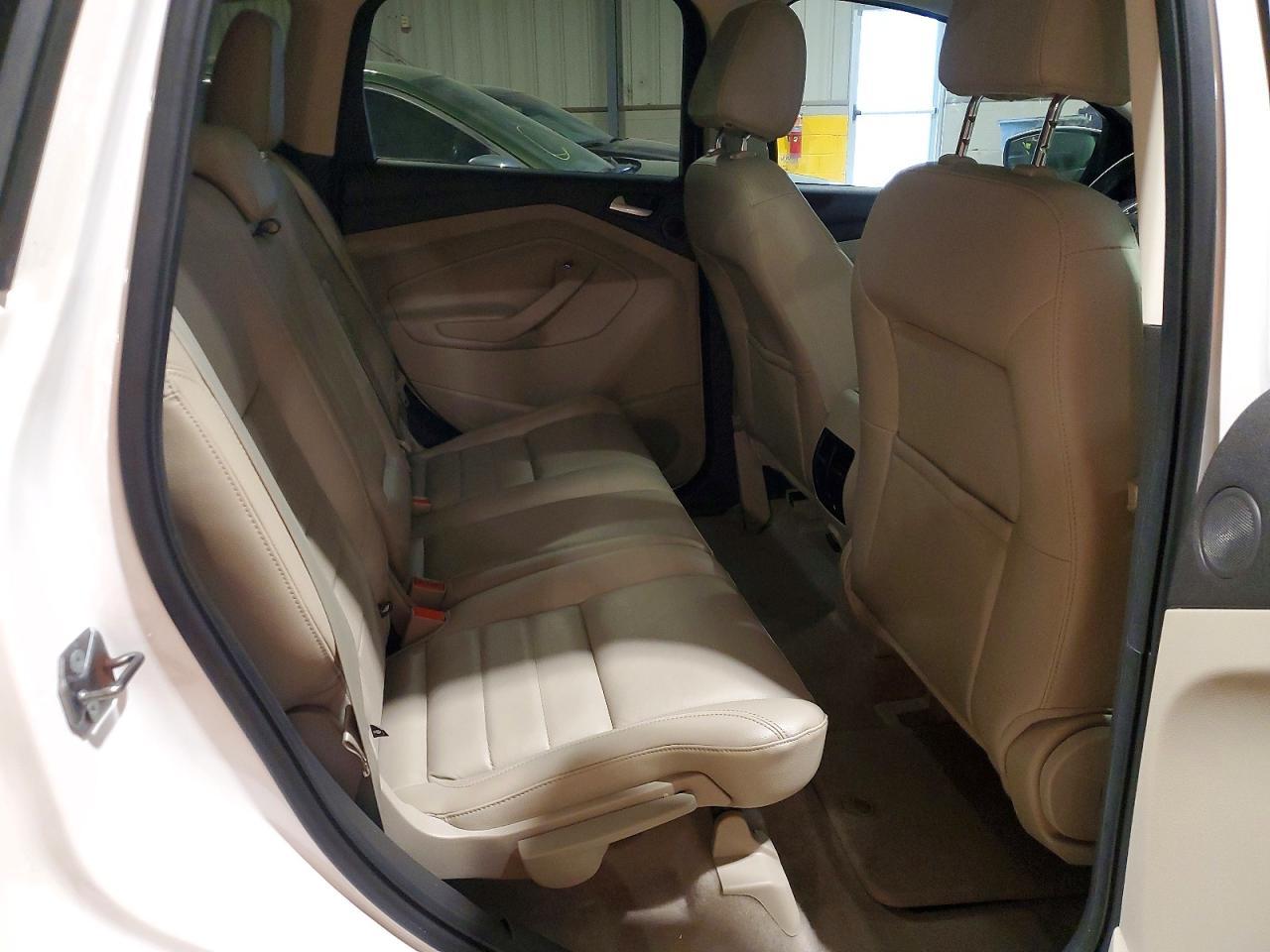 2013 Ford Escape Sel - zdjęcie 11