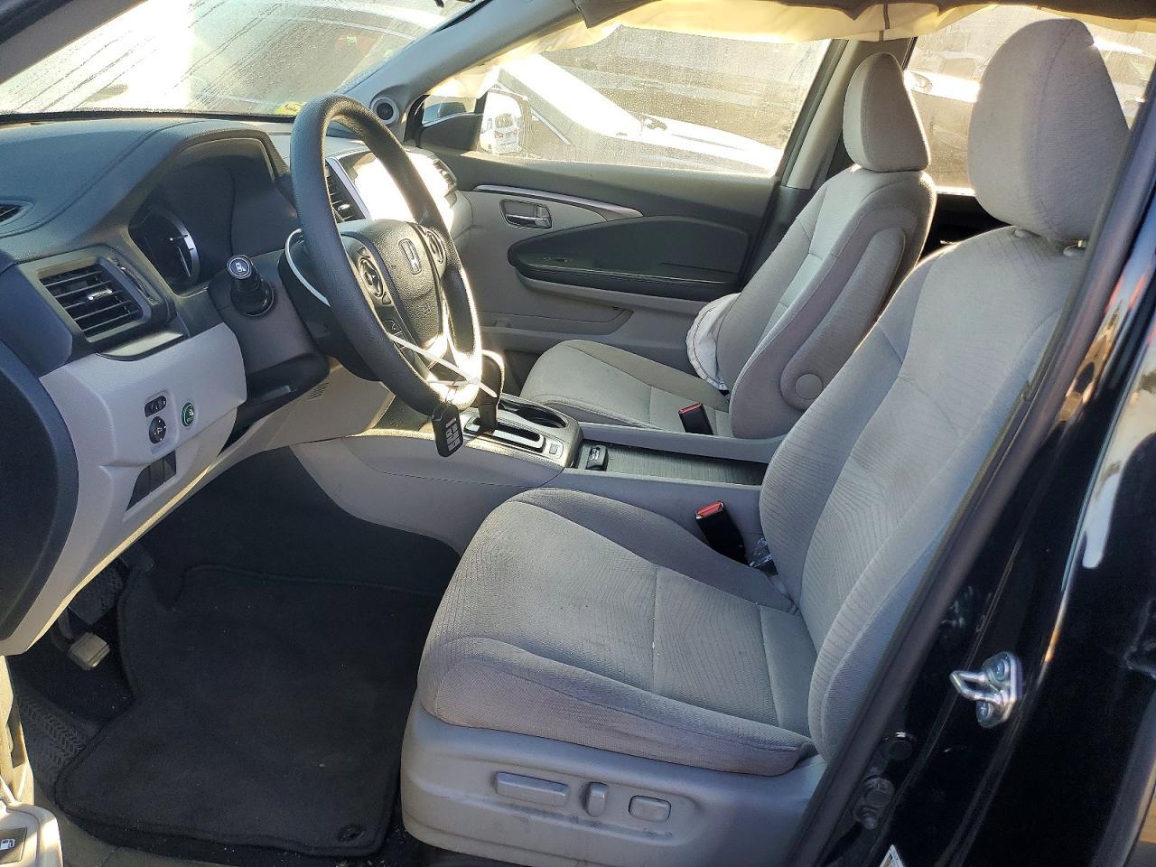 2016 Honda Pilot Ex - zdjęcie 7