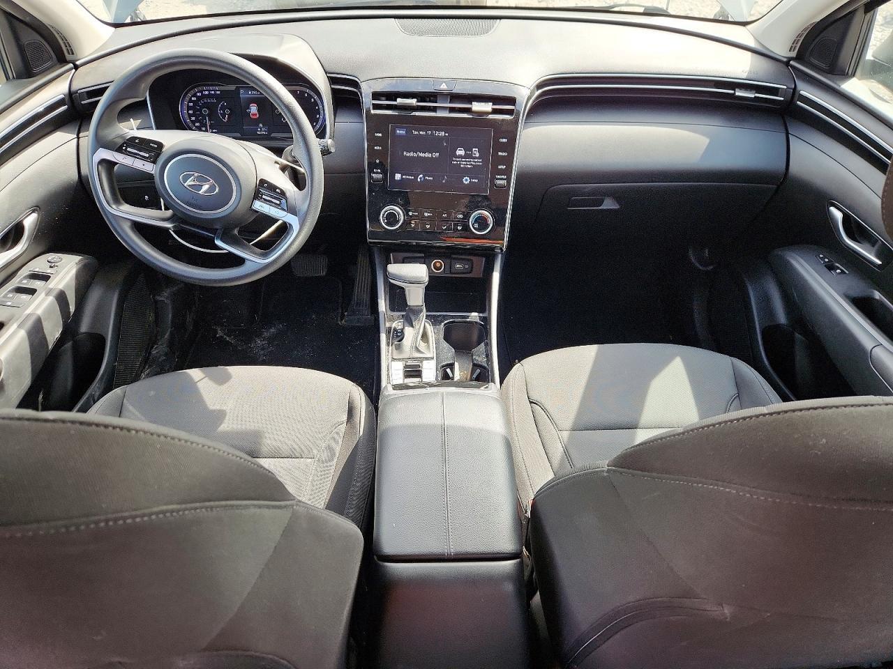2022 Hyundai Tucson Se - zdjęcie 8