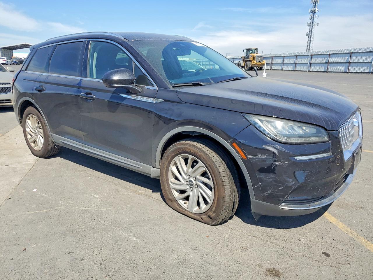 2020 Lincoln Corsair - zdjęcie 4