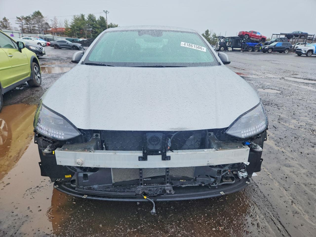 2023 Hyundai Ioniq 6 Sel - zdjęcie 5