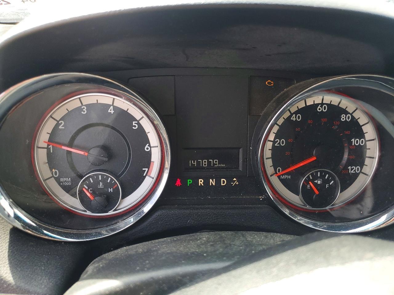 2016 Dodge Grand Caravan Se - zdjęcie 9