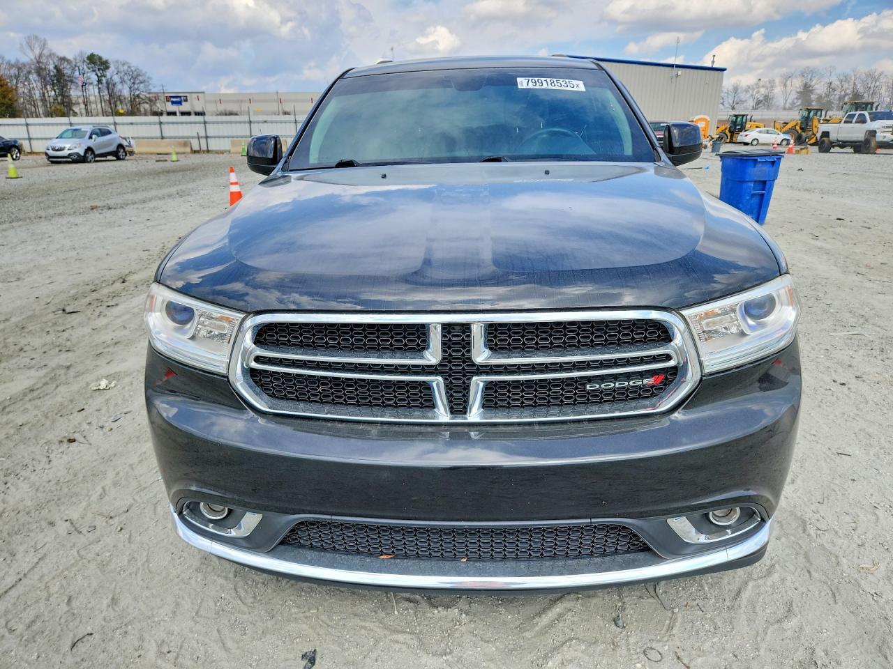 2016 Dodge Durango Sxt - zdjęcie 5