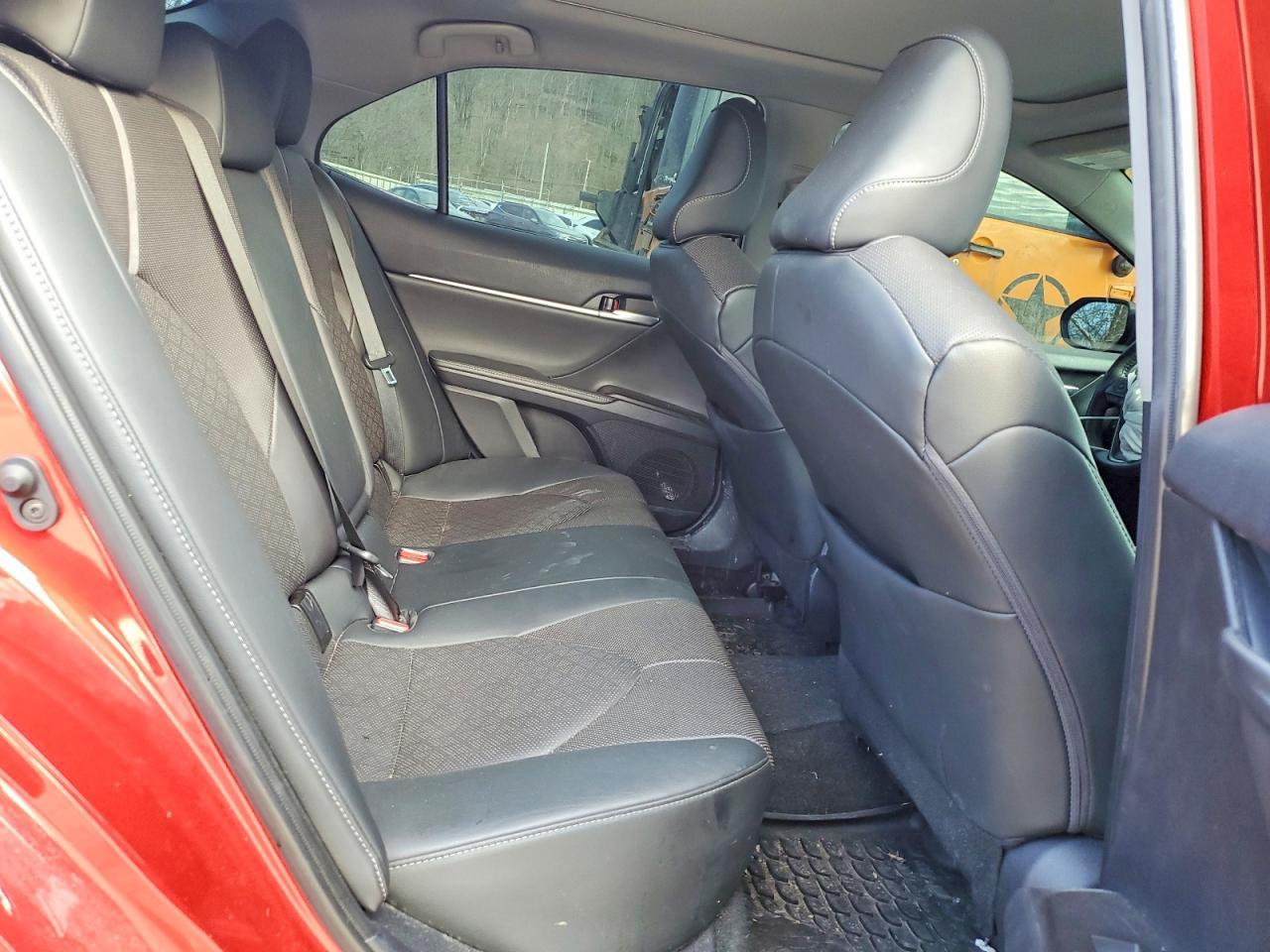 2023 Toyota Camry Xse - zdjęcie 10