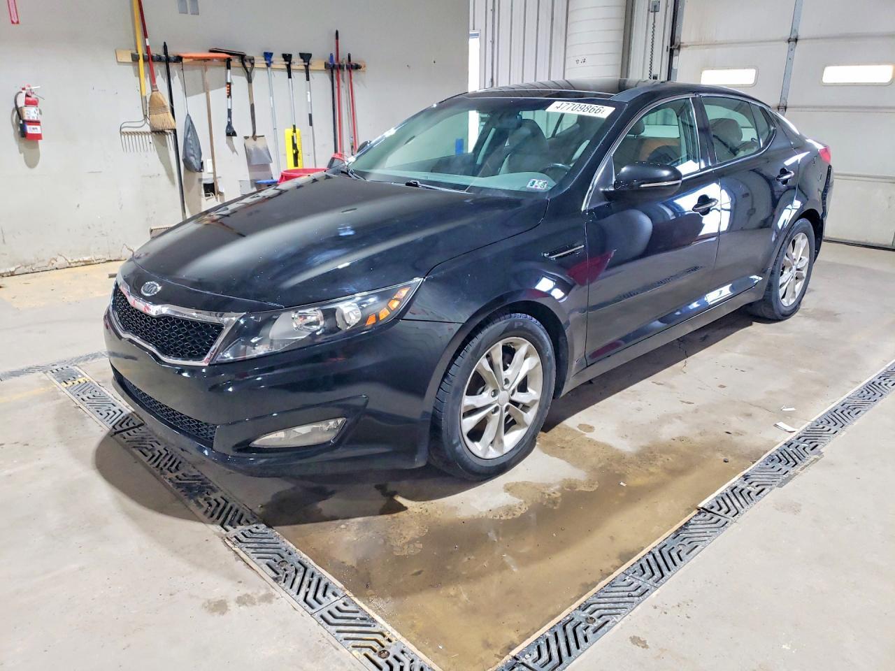 2013 Kia Optima Ex - zdjęcie główne