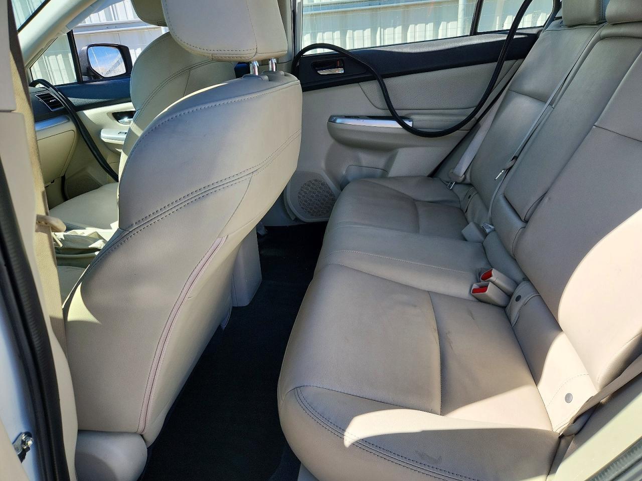 2015 Subaru Impreza Sport Limited - zdjęcie 10