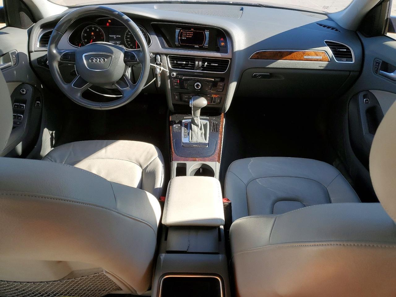 2014 Audi A4 Premium - zdjęcie 8