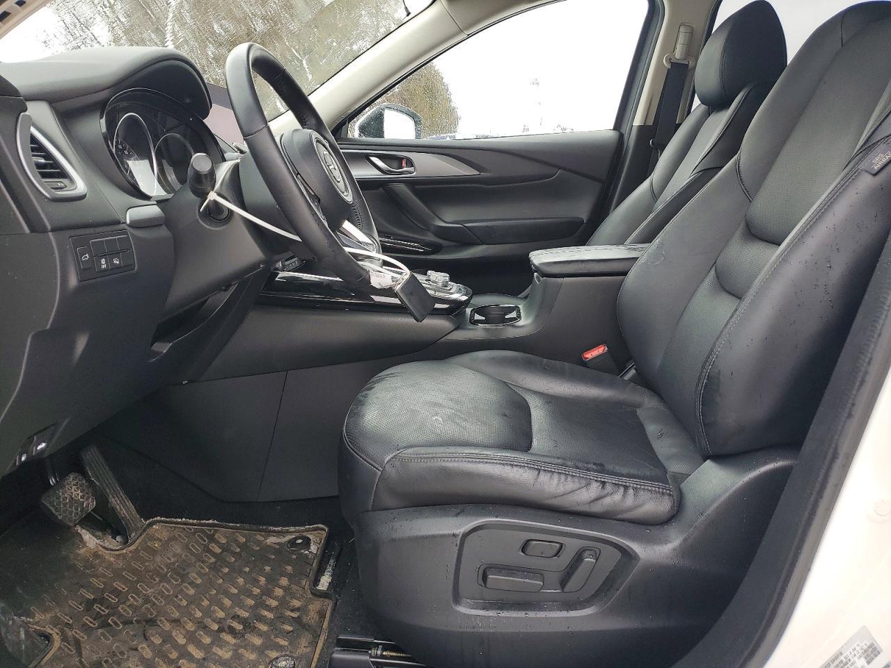2020 Mazda Cx-9 Touring - zdjęcie 7