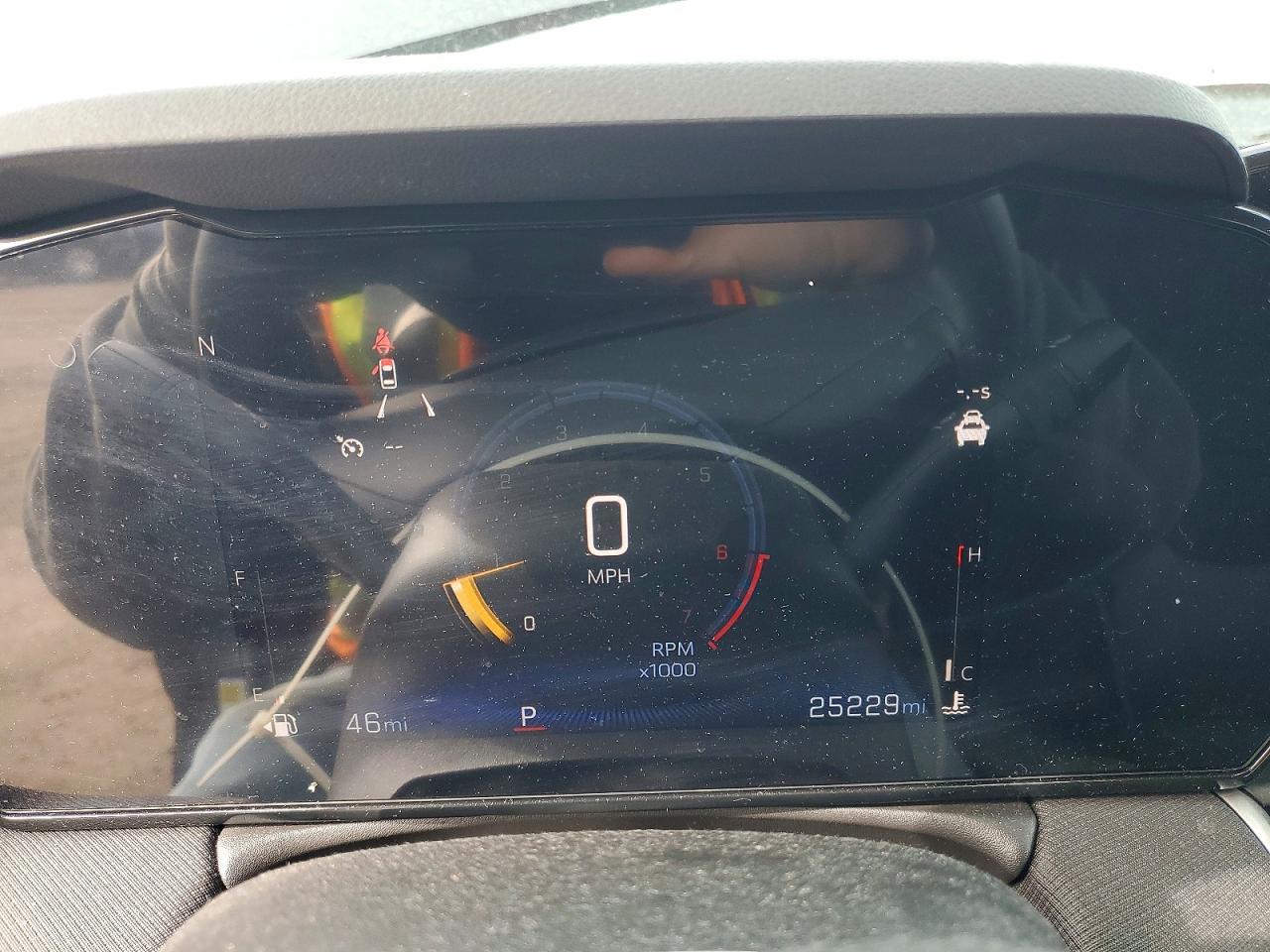 2025 Chevrolet Trailblazer Ls - zdjęcie 9