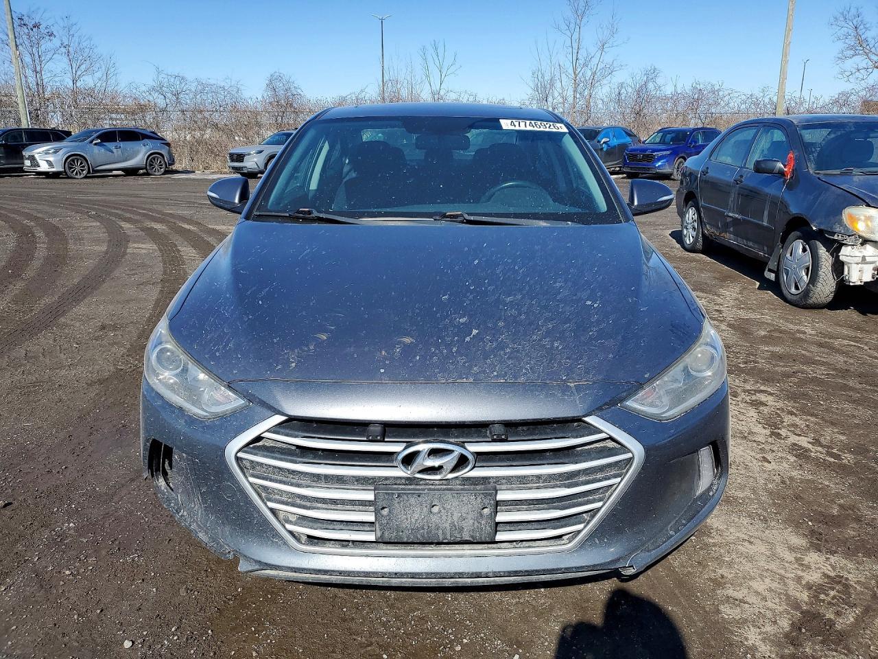 2018 Hyundai Elantra Sel - zdjęcie 5