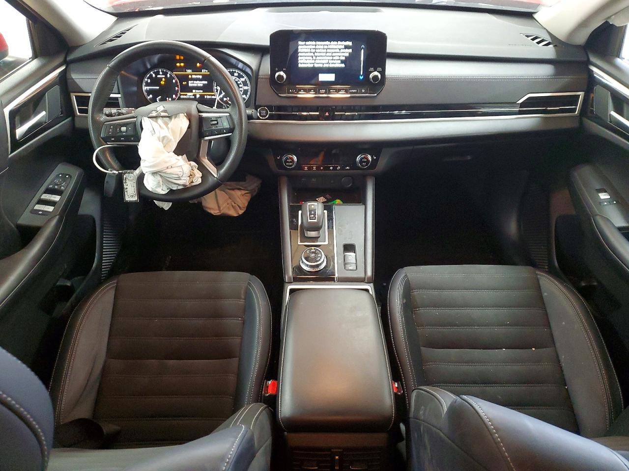 2024 Mitsubishi Outlander Se - zdjęcie 8