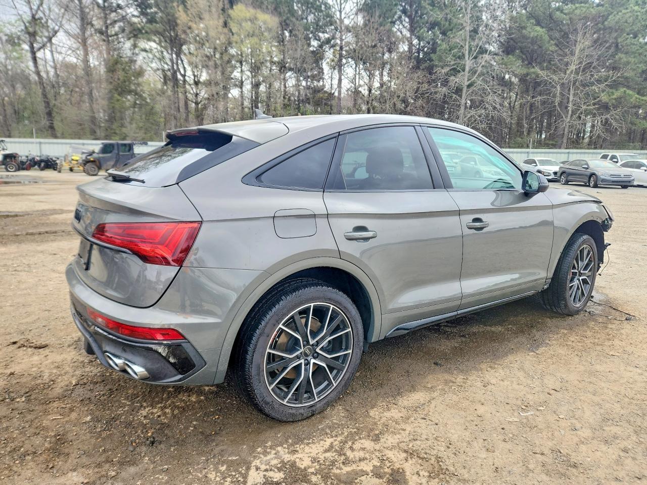 2024 Audi Sq5 Sportback Premium Plus - zdjęcie 3