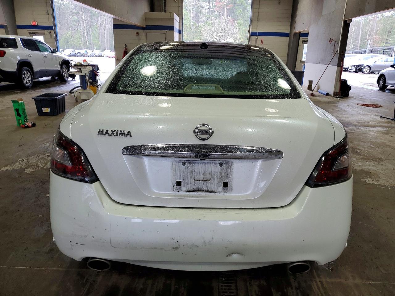 2014 Nissan Maxima 3.5 Sv - zdjęcie 6