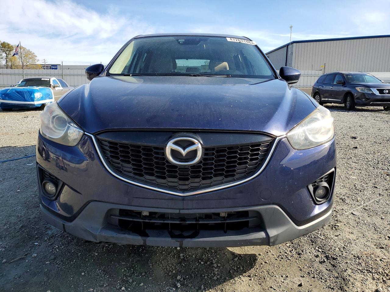 2014 Mazda Cx-5 Touring - zdjęcie 5