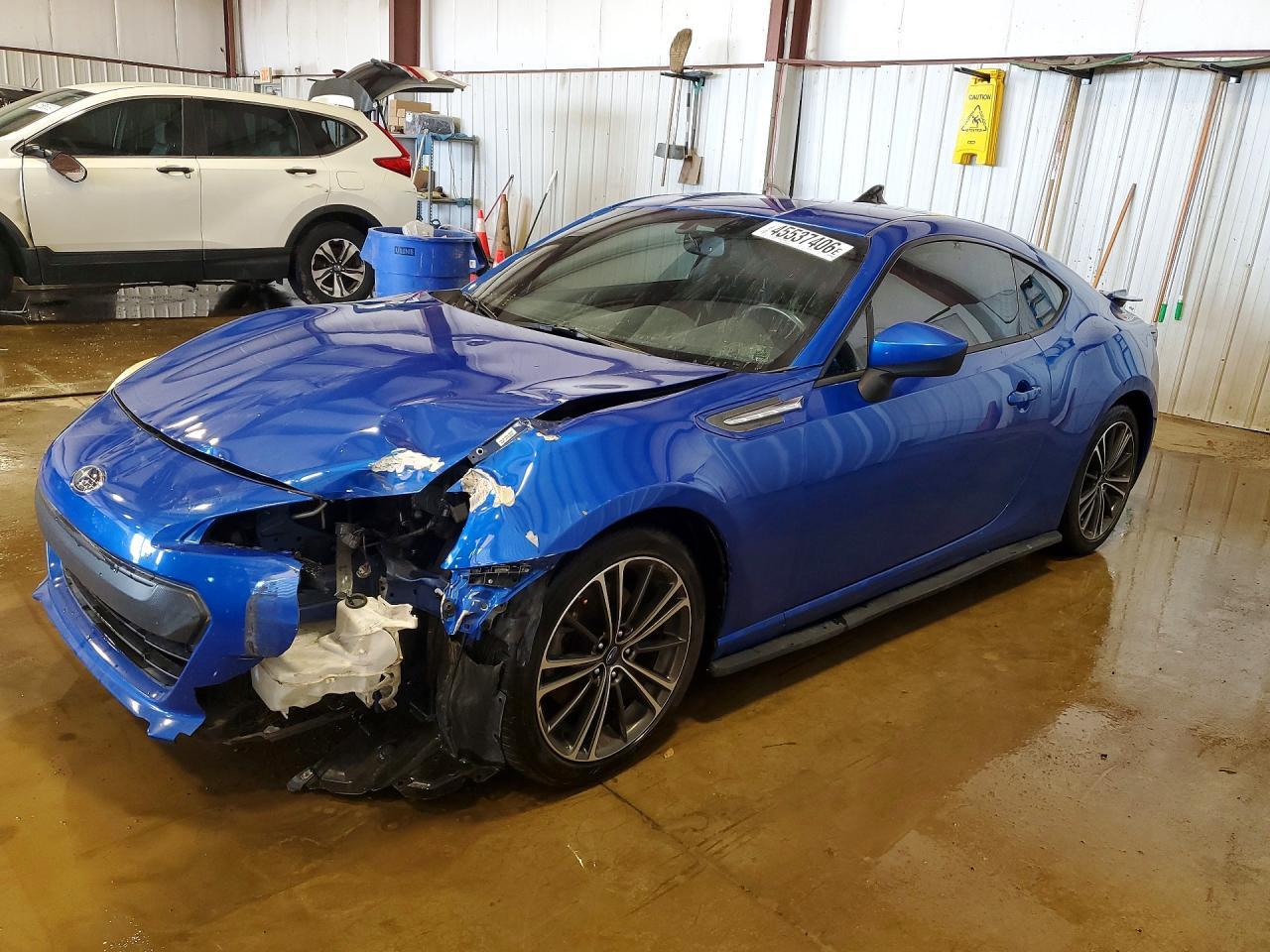 2013 Subaru Brz 2.0 Limited - zdjęcie główne