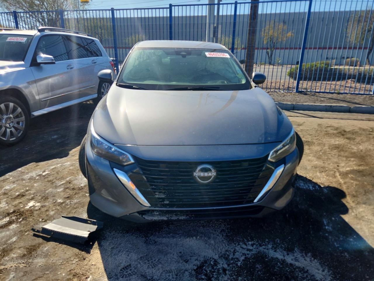 2024 Nissan Sentra S - zdjęcie 5