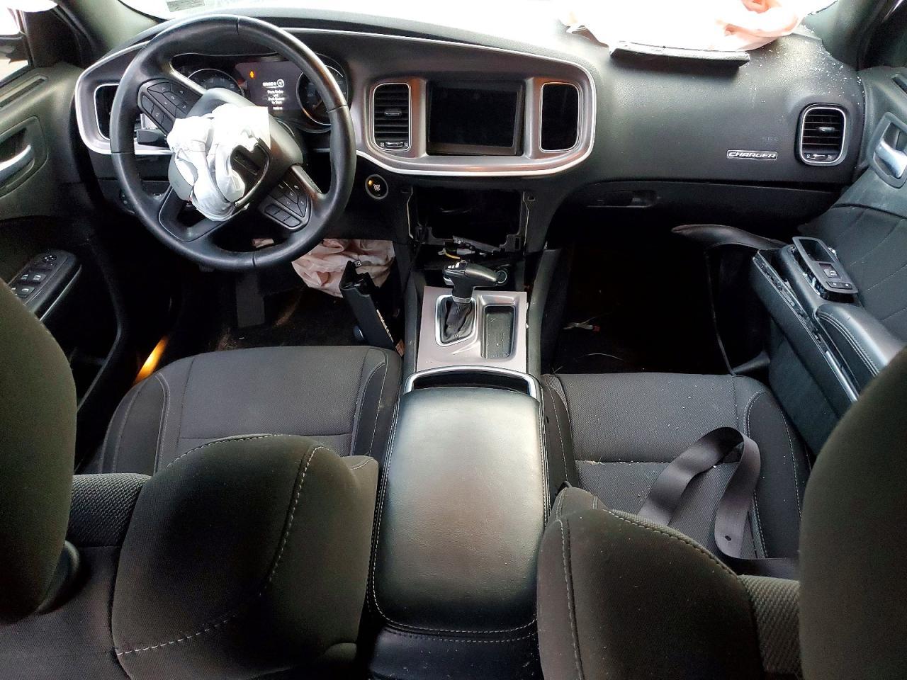 2022 Dodge Charger Sxt - zdjęcie 8