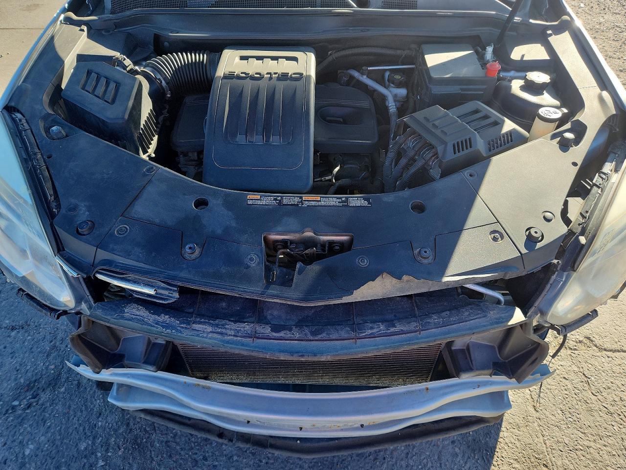 2017 Chevrolet Equinox Lt - zdjęcie 12